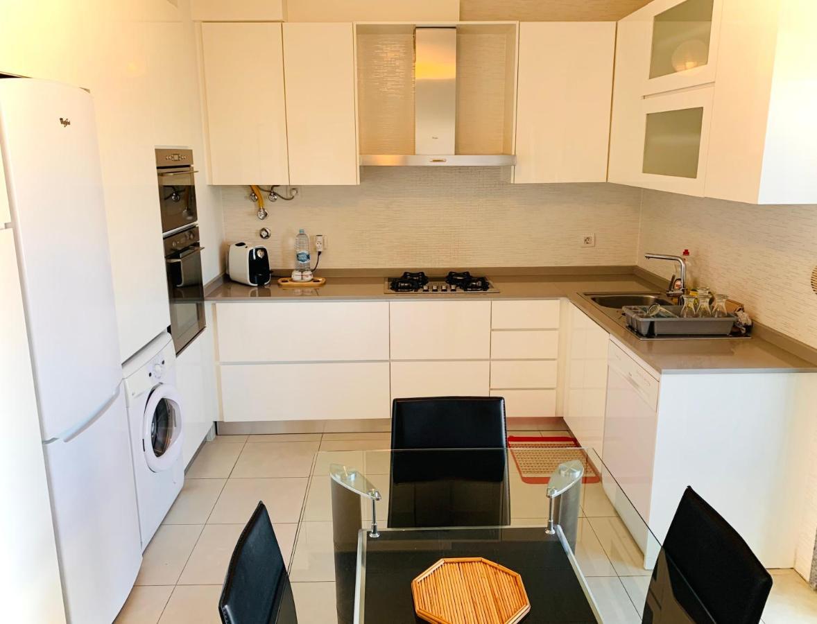 Apartamento Altamira T2 Serra Shopping 科维良 外观 照片