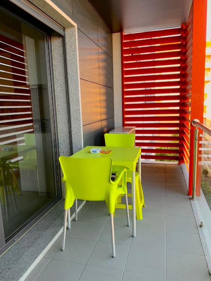 Apartamento Altamira T2 Serra Shopping 科维良 外观 照片