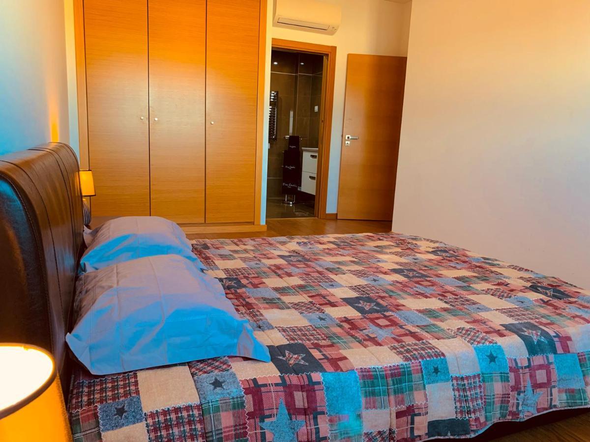 Apartamento Altamira T2 Serra Shopping 科维良 外观 照片